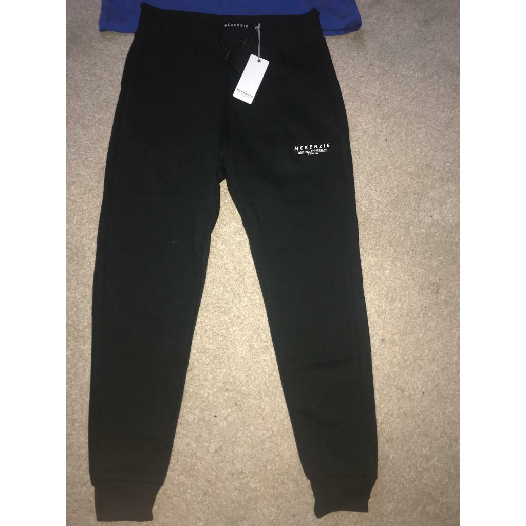 mckenzie tracksuit bottoms