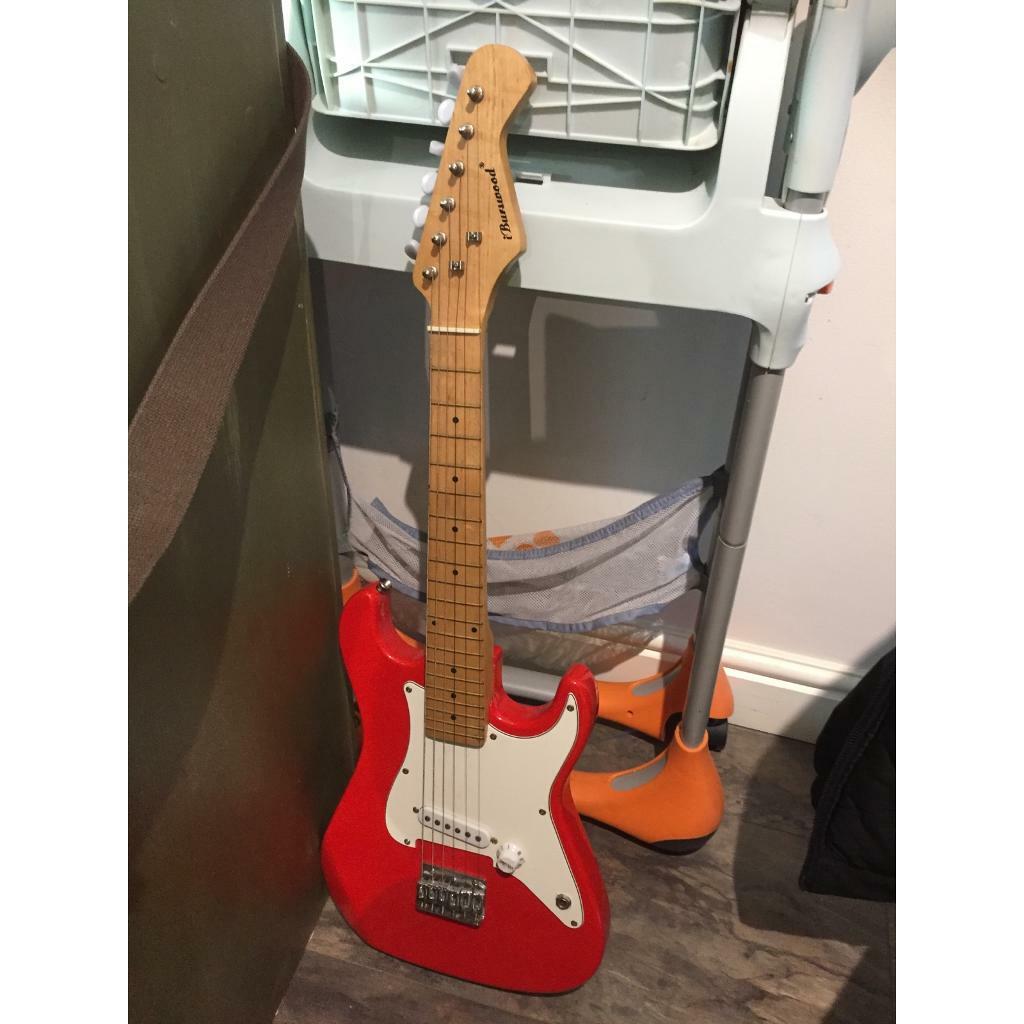 Electric guitar childs in Longwell Green, Bristol Gumtree