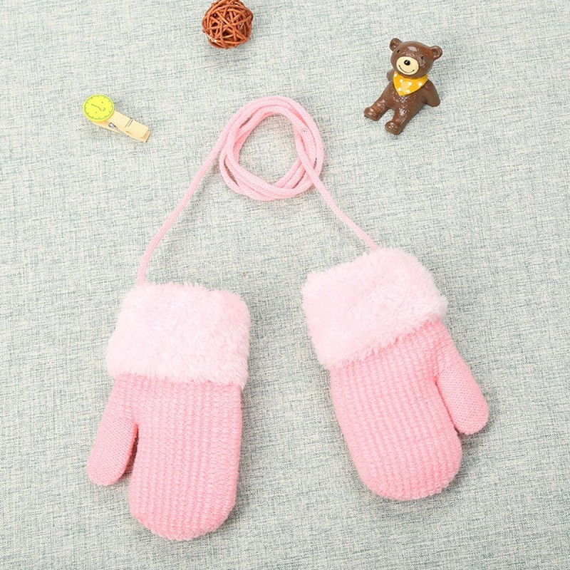 baby outdoor mittens