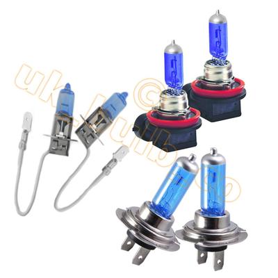 100W XENON BULBS FOR Renault Espace DIP MAIN AND FOG LIGHT H7 H3 H11 2002-12