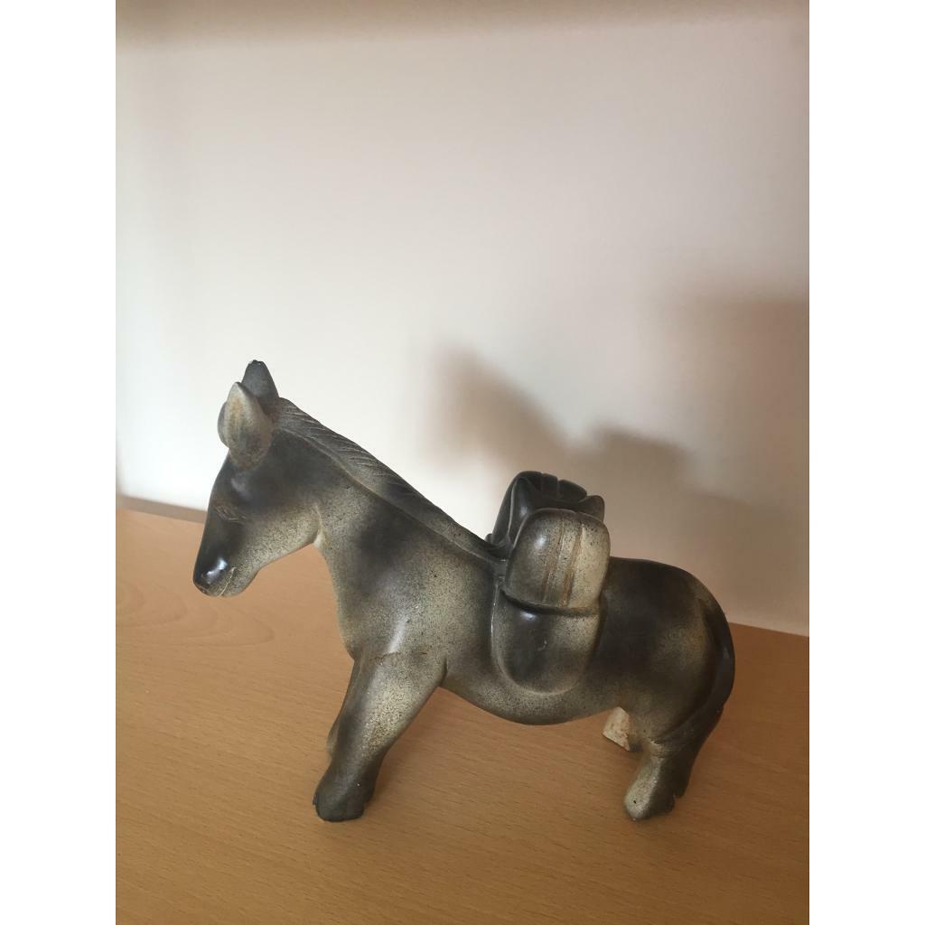 Donkey ornament in Appleton, Cheshire Gumtree