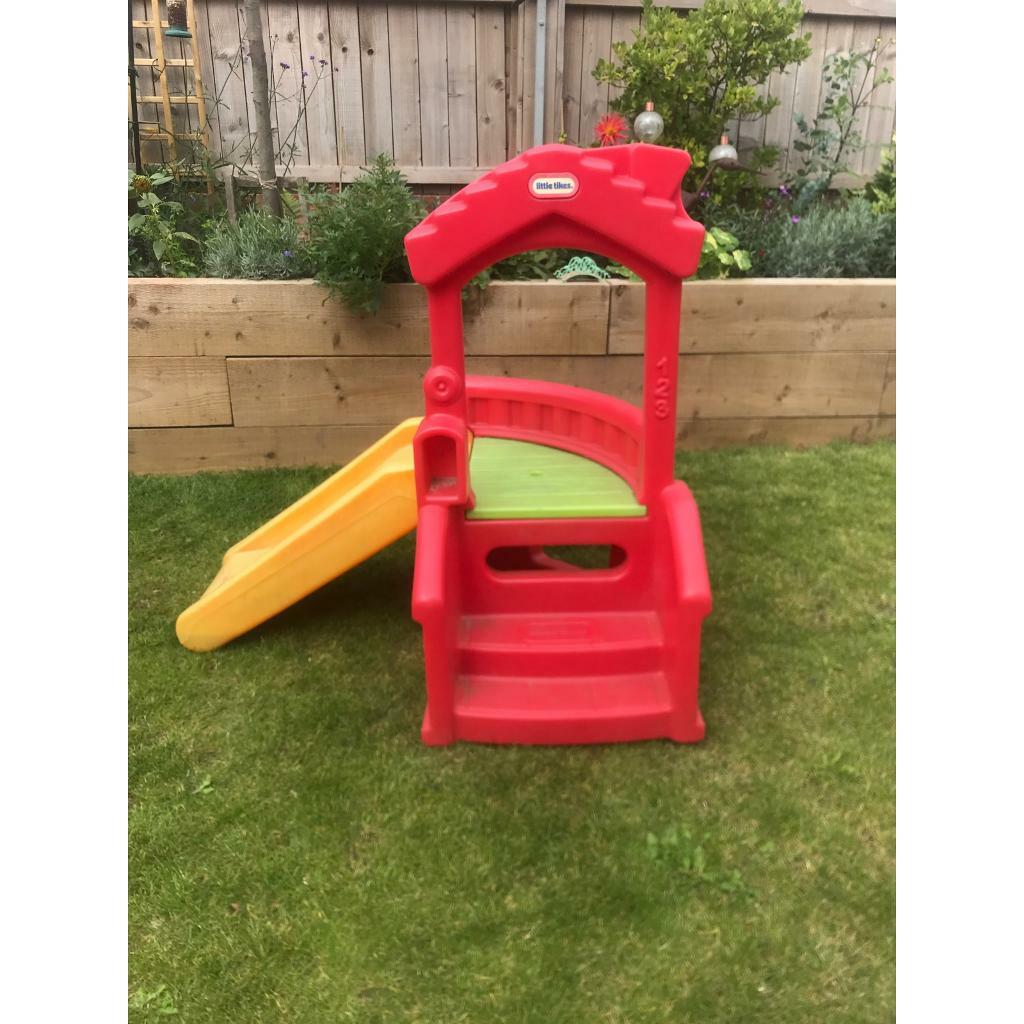 little tikes play station