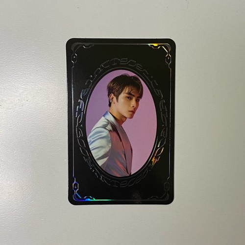Xiaojun Official Yearbook Card Nct Resonance Pt 1
