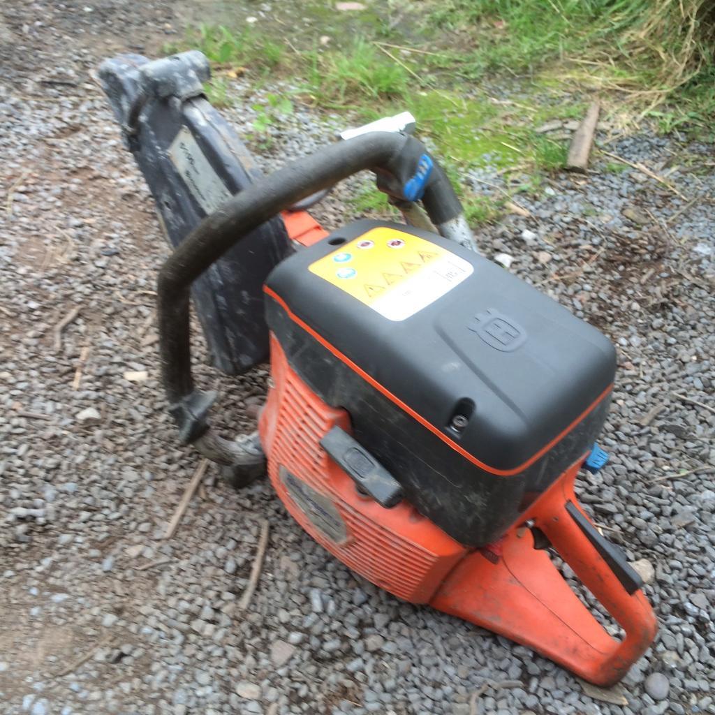 Husqvarna k760 in Barlborough, Derbyshire Gumtree