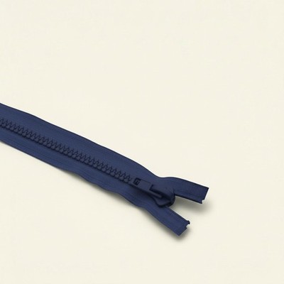 CERNIERA PRESSOFUSA CATENA 10 YKK DIVISIBILE SGANCIABILE PER TENDALINI LAZY BAG