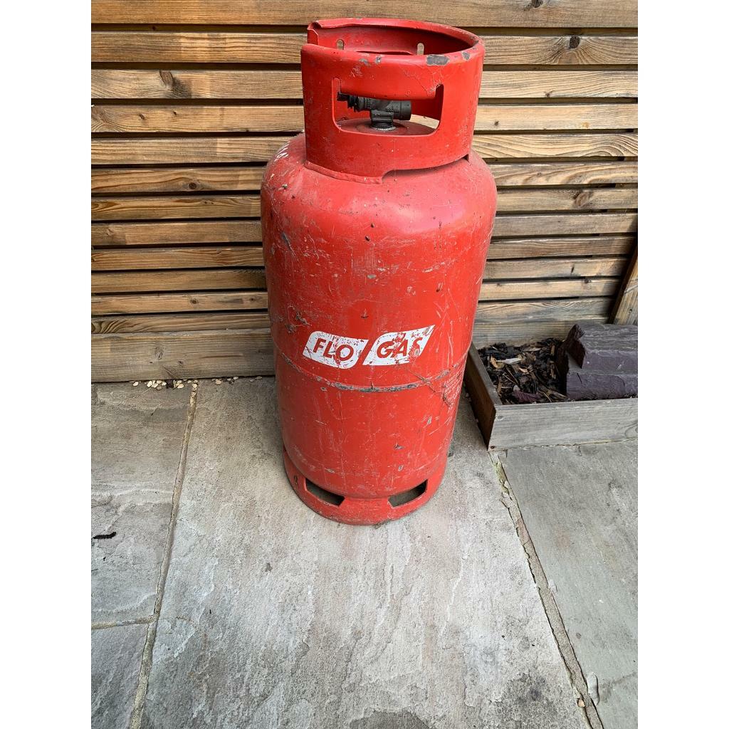 Empty 19kg Propane Gas Bottle in Didcot, Oxfordshire Gumtree