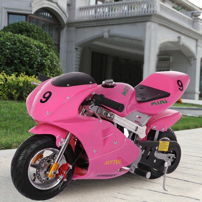 Gas Bike