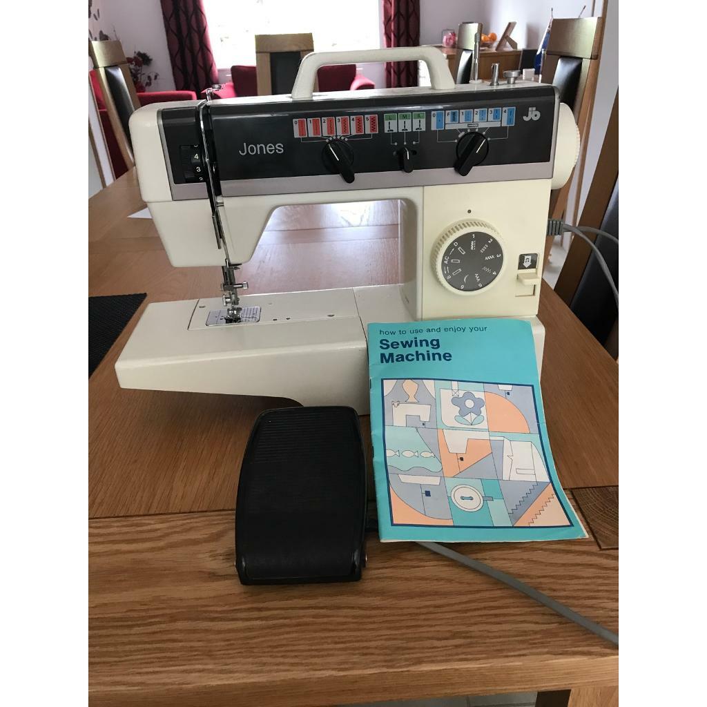 Jones sewing machine in Four Marks, Hampshire Gumtree