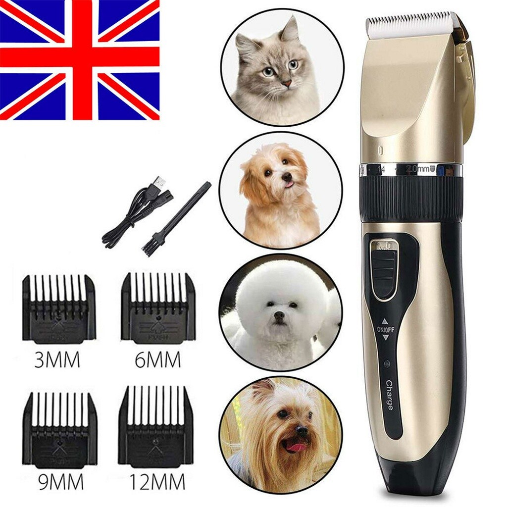dog grooming clippers uk
