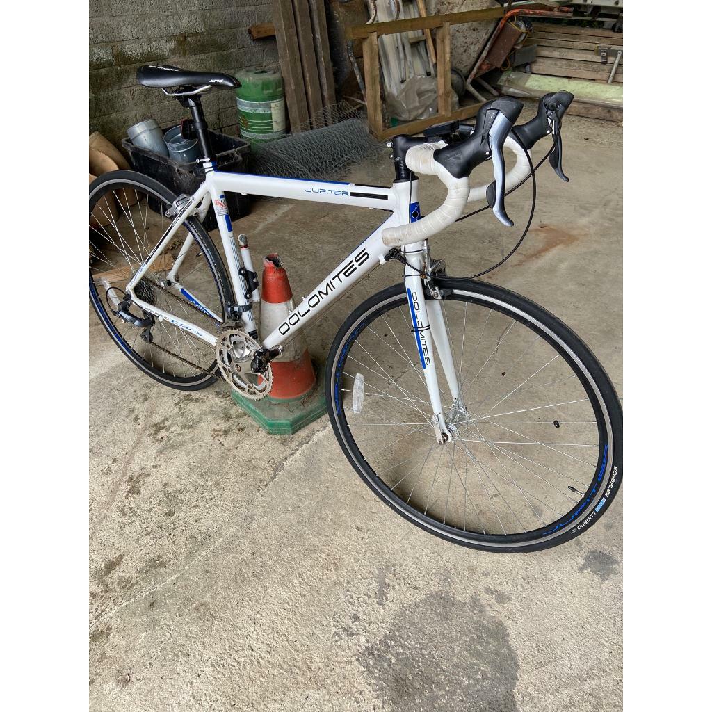Jupiter ‘Dolomites’ Bike (bicycle,cycling,racing) (SOLD) in