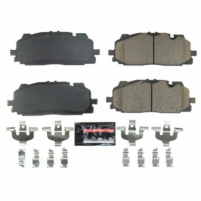 Power Stop Brake Pads For Audi Q5 PHEV 2020 | Front Z23 | Evolution Sport
