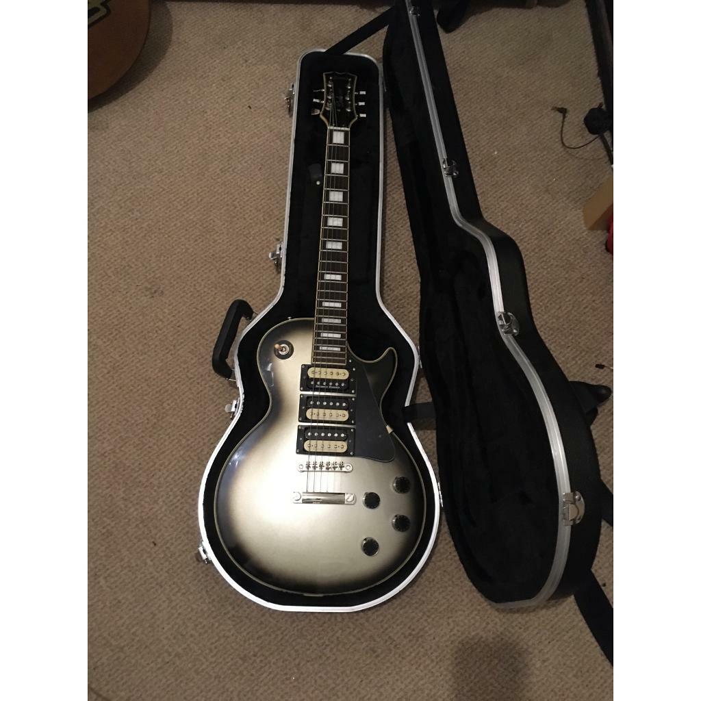 Gator Les paul hard case guitars. in Llanishen, Cardiff Gumtree