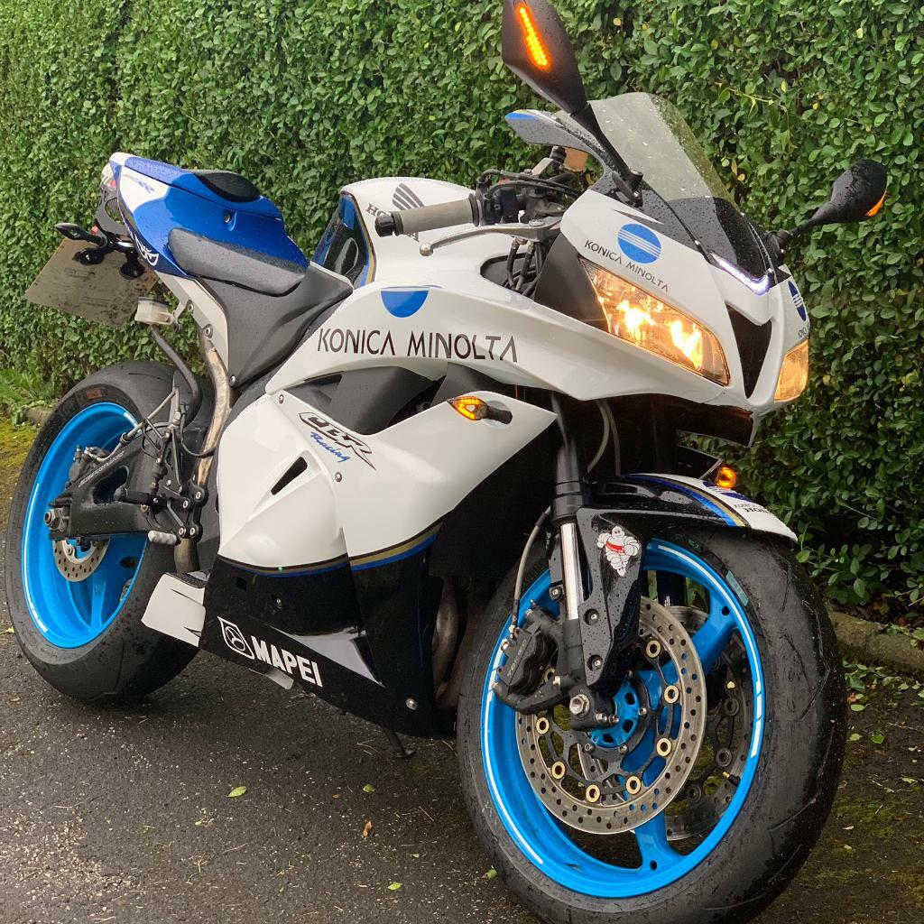 Cbr600rr цепь грм
