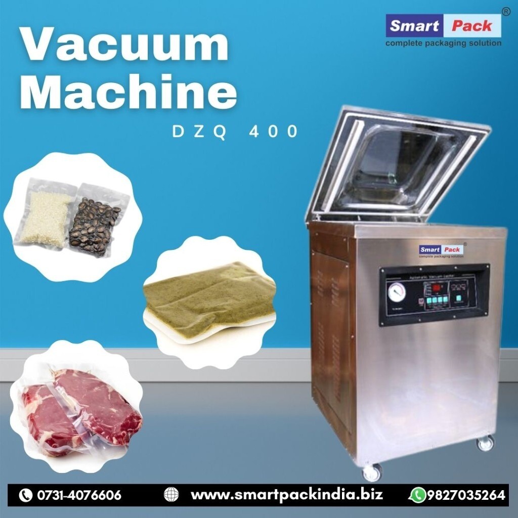 large vacuum sealer machine