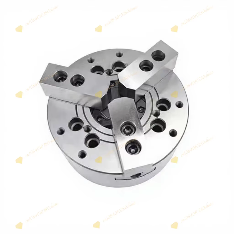 Jaw Chuck Hydraulic Tool Accessories Lathe Chuck 3 Jaw Odm Power Chuck Hydraul