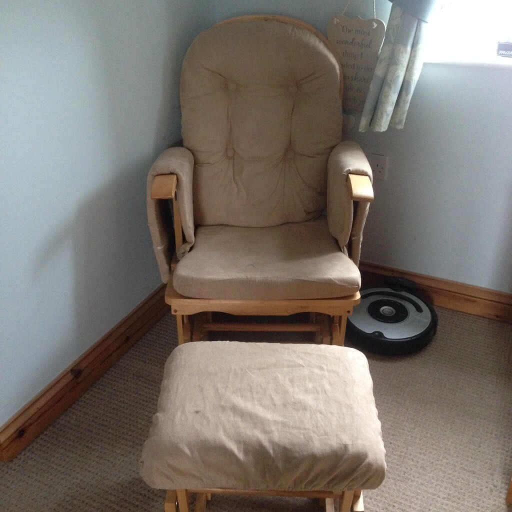 gumtree nursing chair