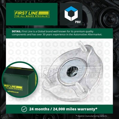 Top Strut Mounting fits MERCEDES C350E S205, W205 2.0 Front 15 to 18 M274.920