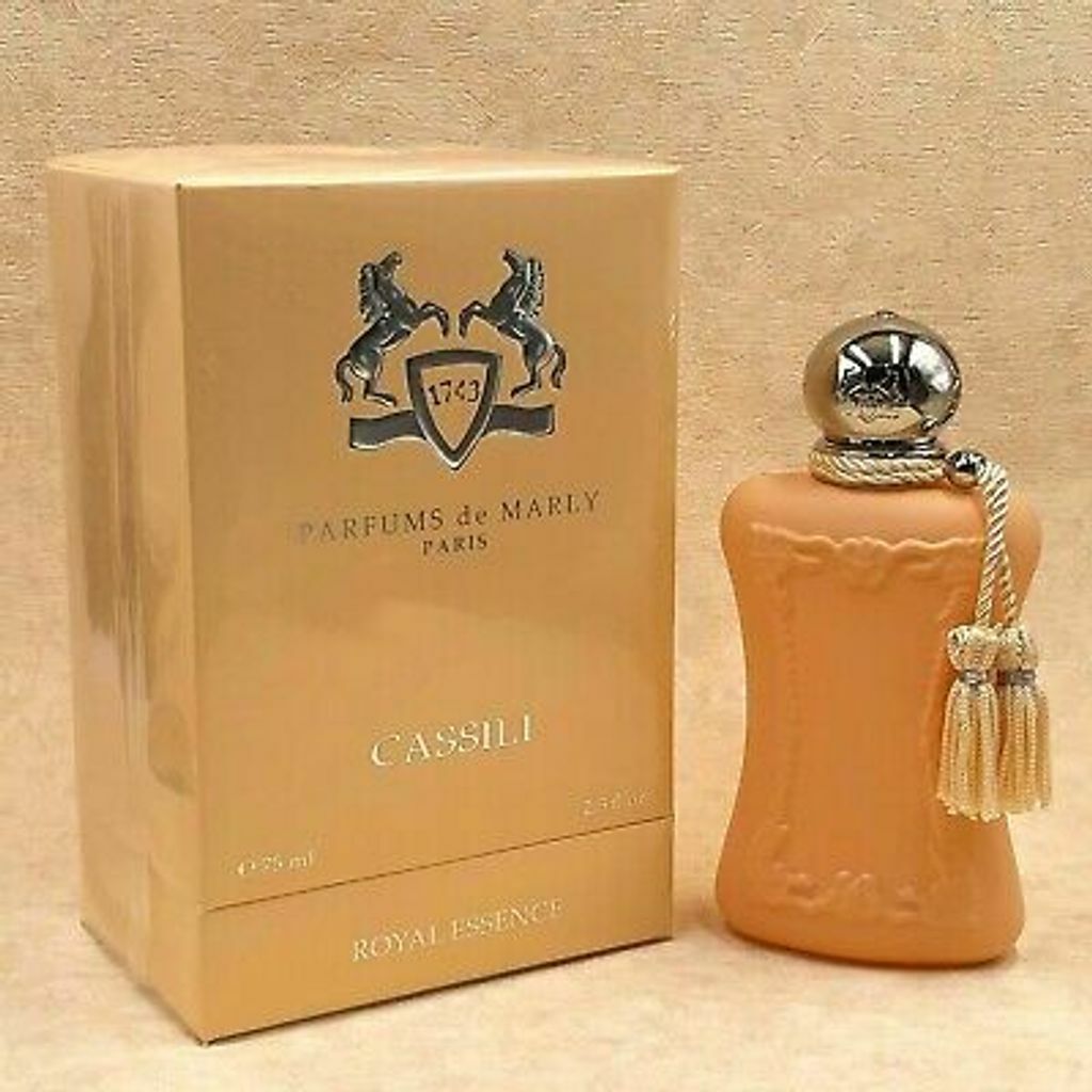 Cassili パルファム ドゥ マルリー カッシーリ Marly 楽天市場】Parfums De Marly パルファム ドゥ マルリー
