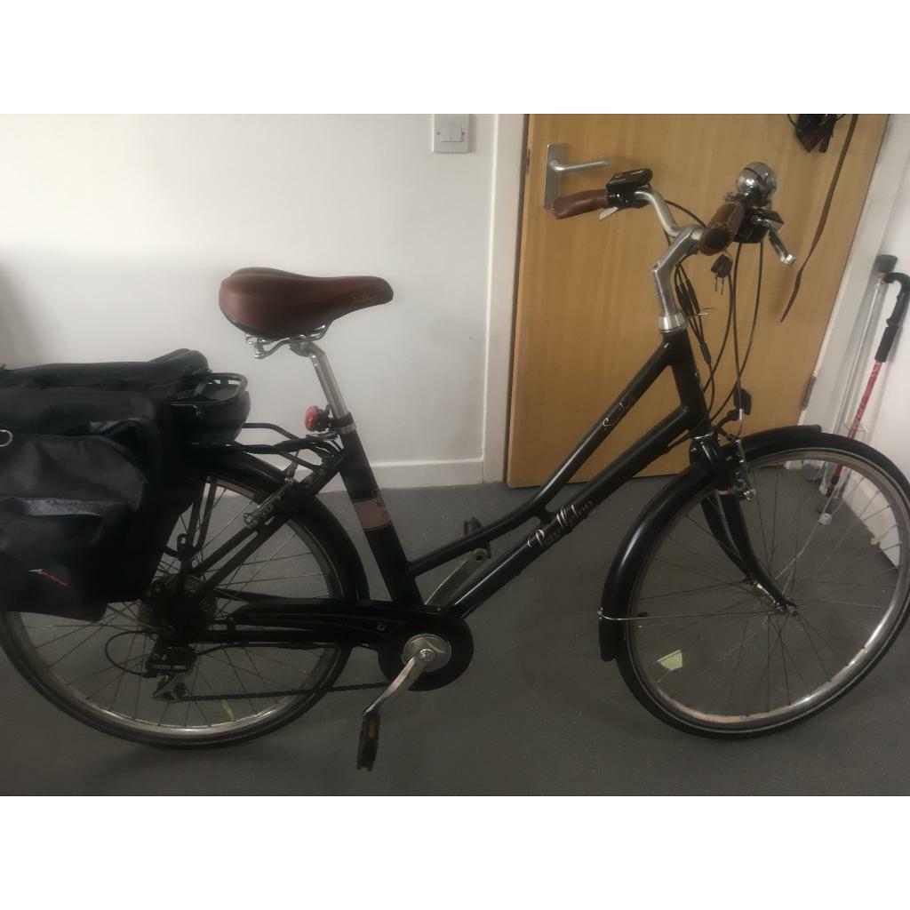 pendleton bikes electric