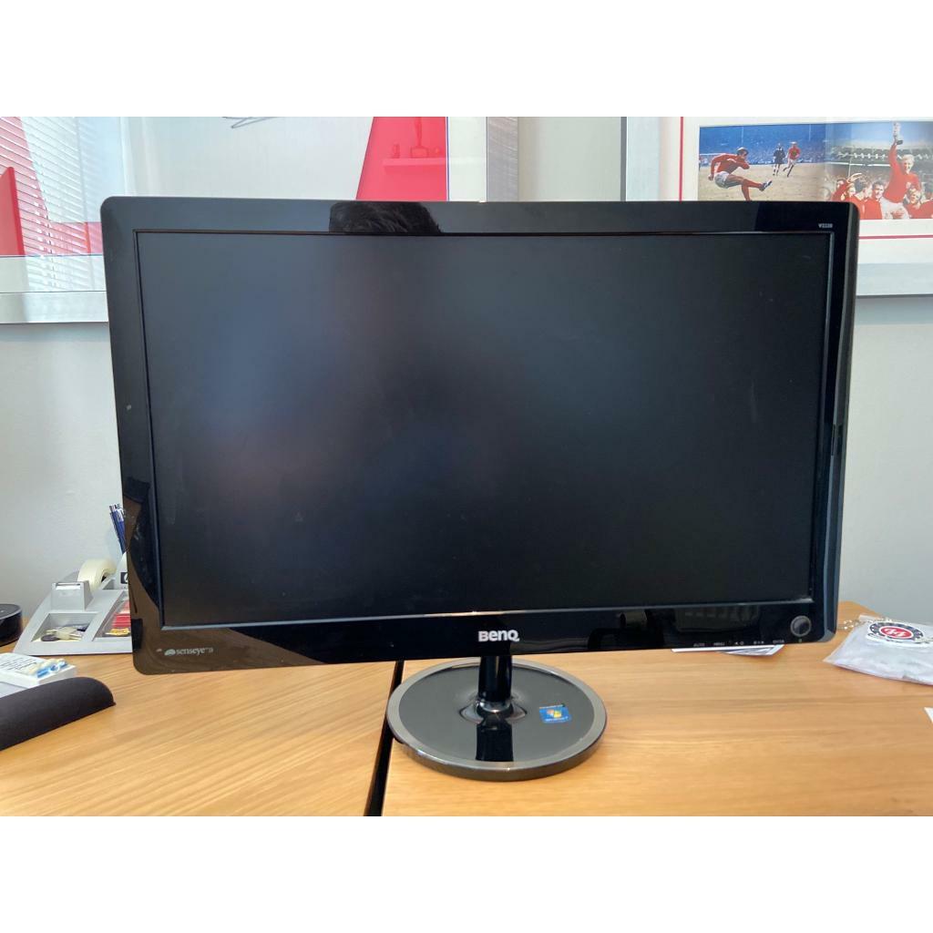 Benq Computer Monitor 22 with Senseye Technology 