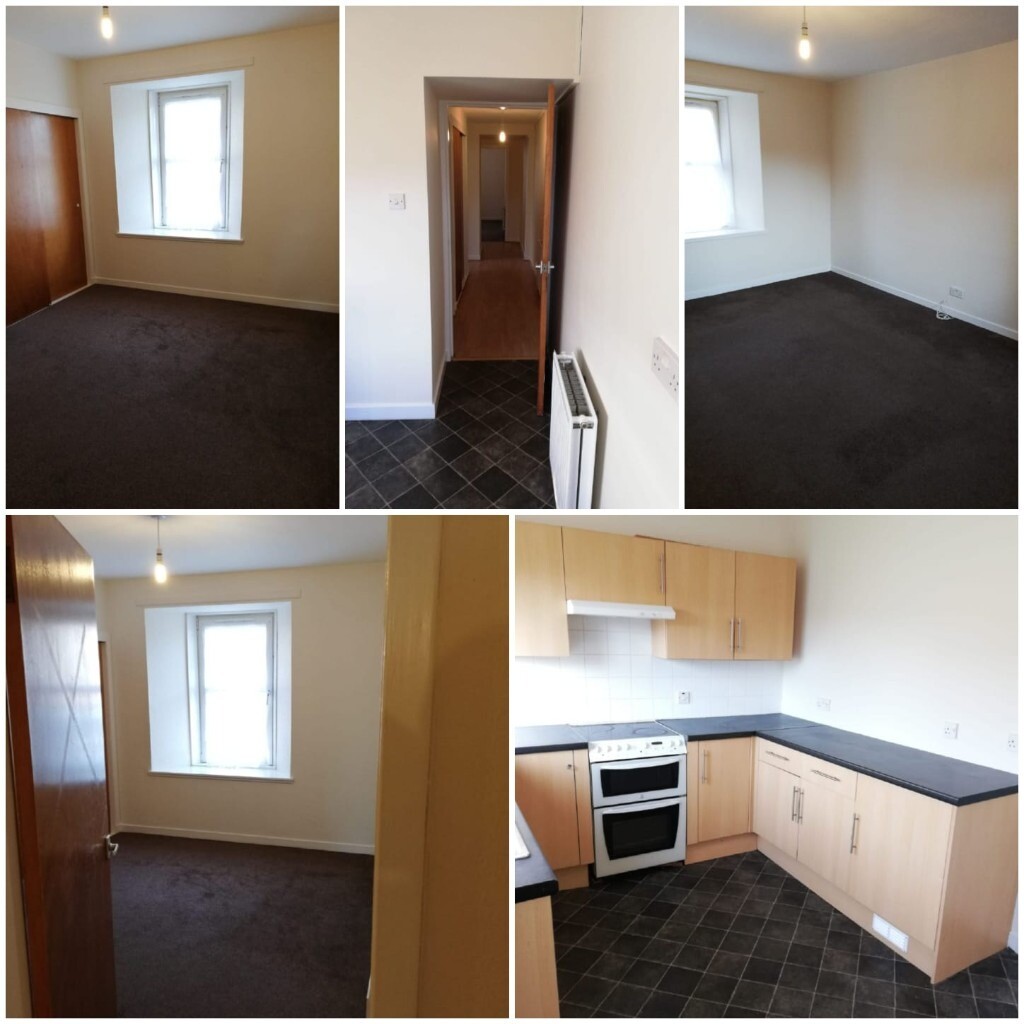 Groud floor 2 bedroom flat to rent in Blairgowrie, Perth and Kinross