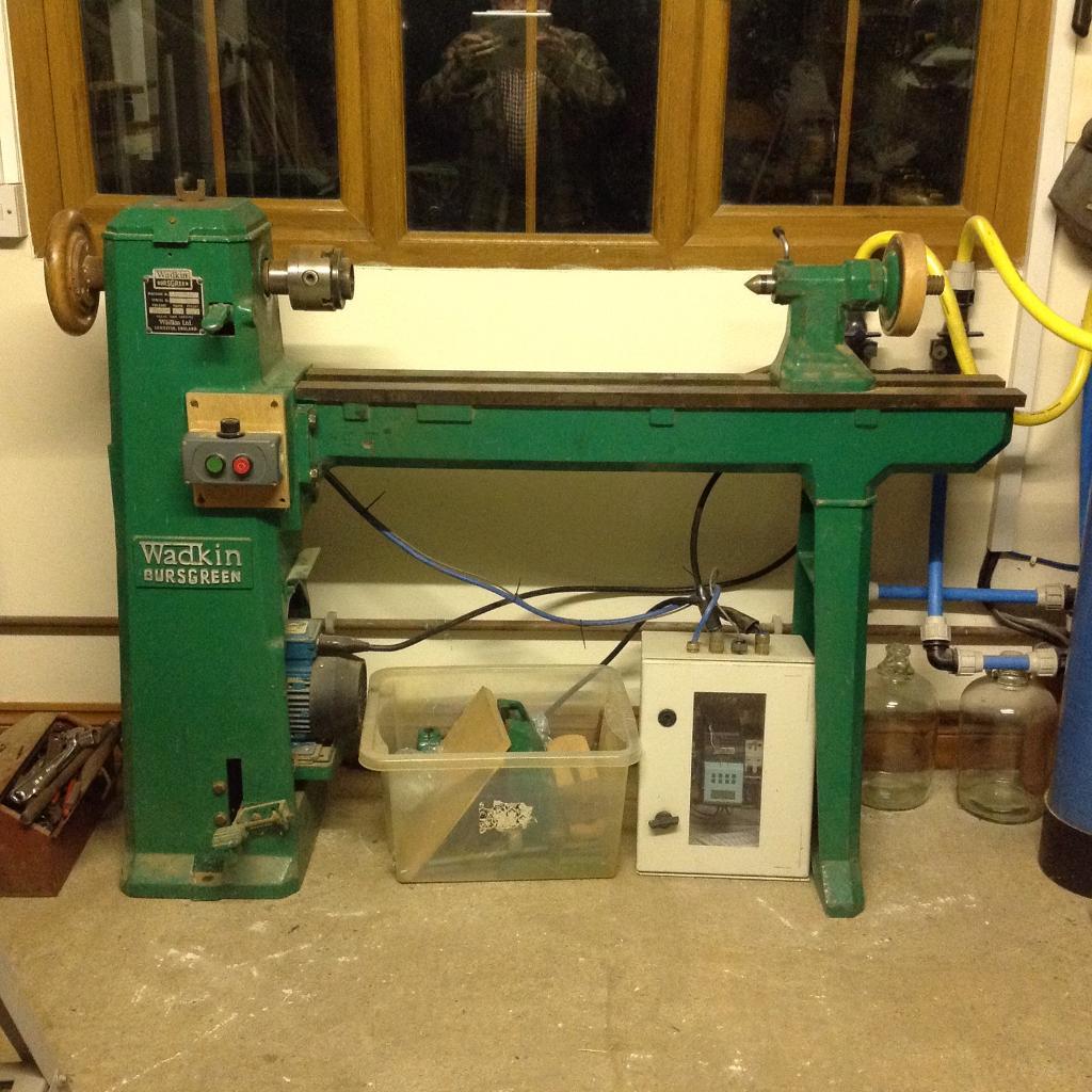 Wood Turning Lathe On Sale