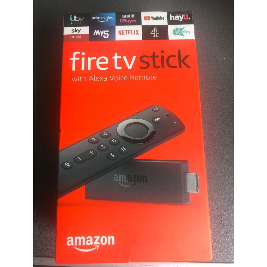 Amazon fire tv brand new in box in Audenshaw, Manchester Gumtree