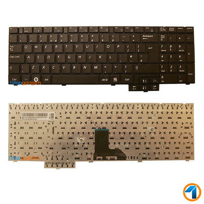 Clavier Disposition Ru Pour Samsung Np-R540-Js02at Np-R540-Js02de Noir