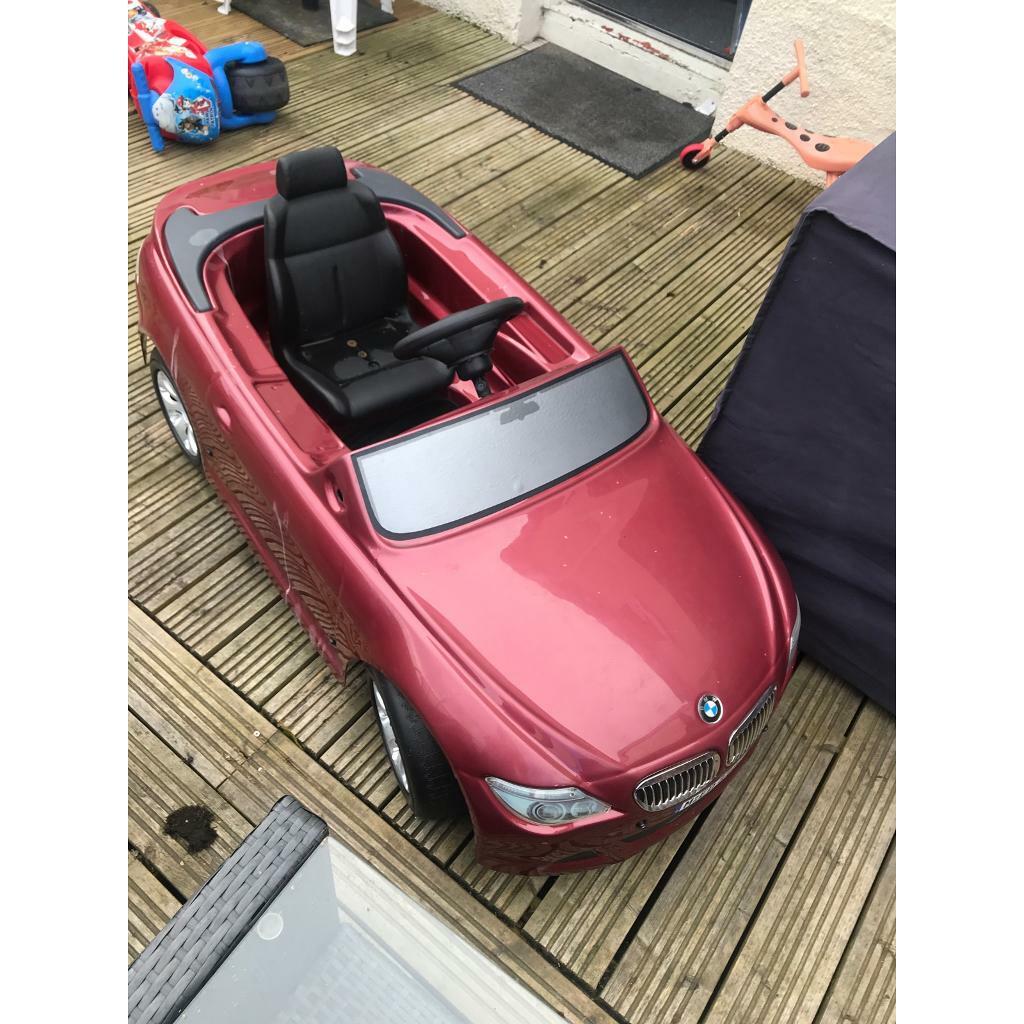 Bmw kids pedal car in Aviemore, Highland Gumtree