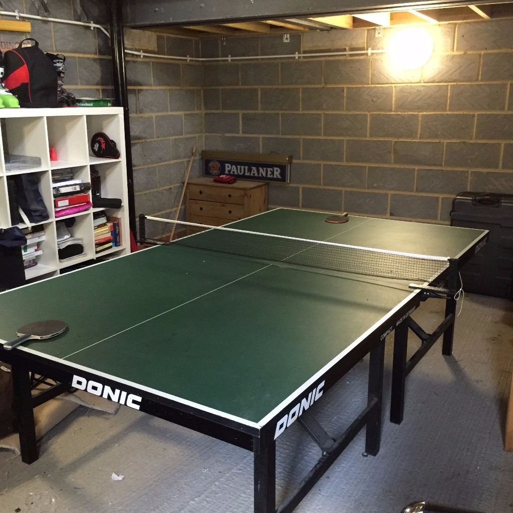 DONIC Table Tennis Table in Tower Hamlets, London Gumtree