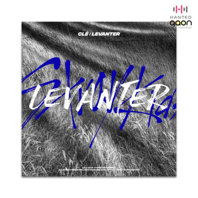 Straykids ラスト1点 サイン入りミニアルバムCLÉ: LEVANTER Straykids ラスト1点 サイン入りミニアルバムCLÉ: LEVANTER
