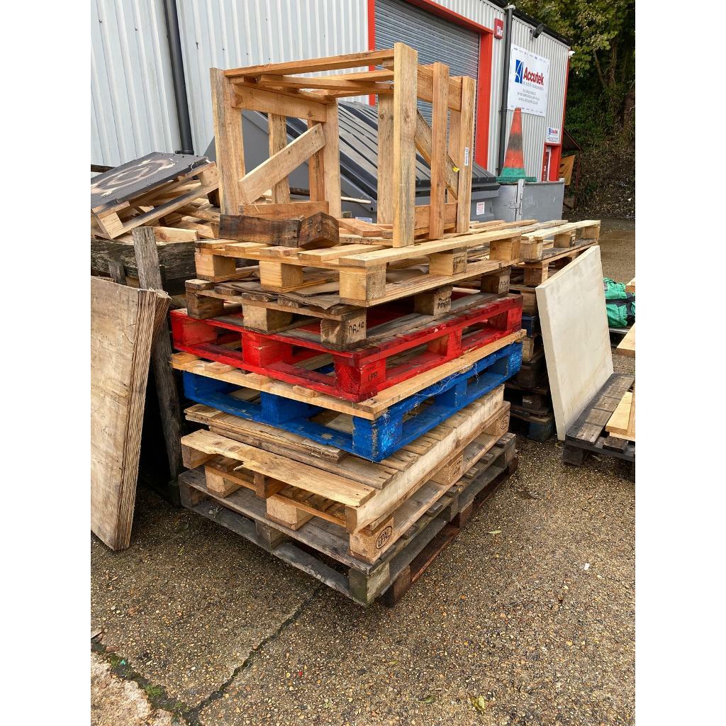 Pallets & Scrap wood in Winchester, Hampshire Gumtree