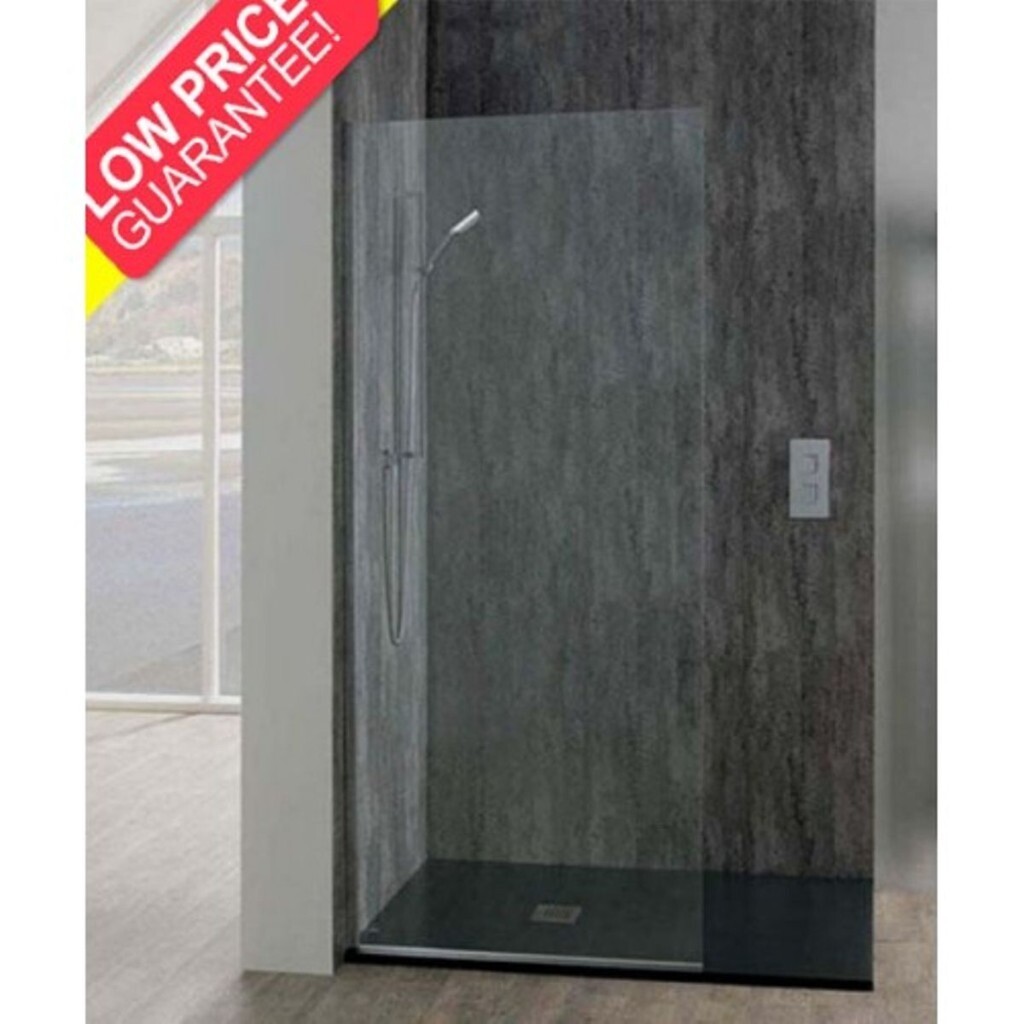 4 x Slate Grey 250mm x 2700mm x 5mm PVC Wet Wall Panels in Writtle