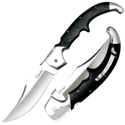 Cold Steel Espada XL Extra Large Folding Knife,  S35VN Blade 62MA