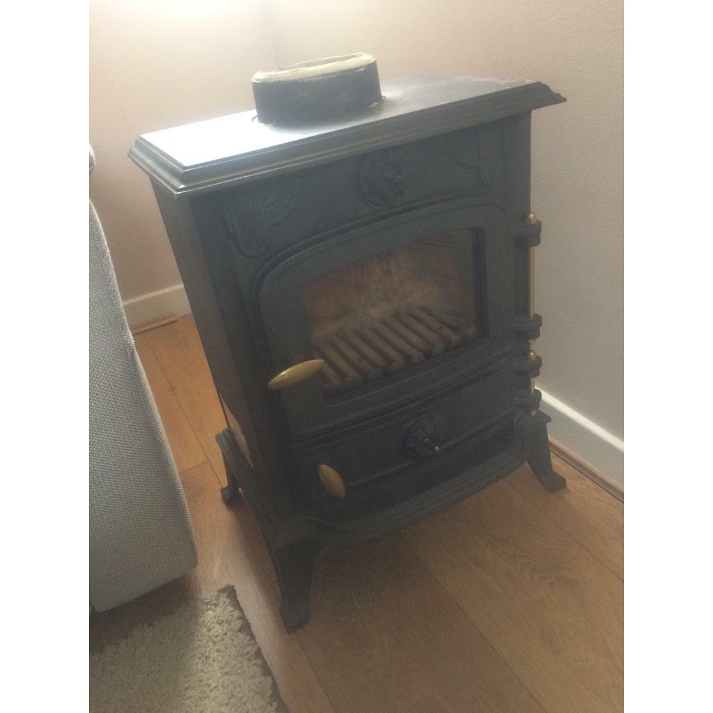 Beldray cast iron stove Great value in Perth, Perth and Kinross