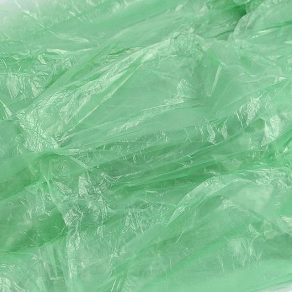 40Pcs Disposable Adult Emergency Waterproof Rain Coat  Hiking Camping Hood