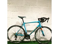 giant contend sl 2 2018 road bike blue
