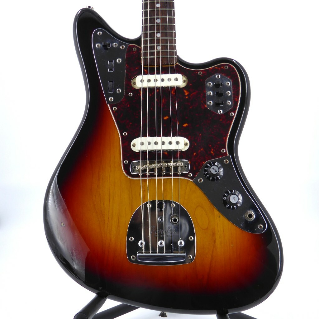 Fender jaguar japan