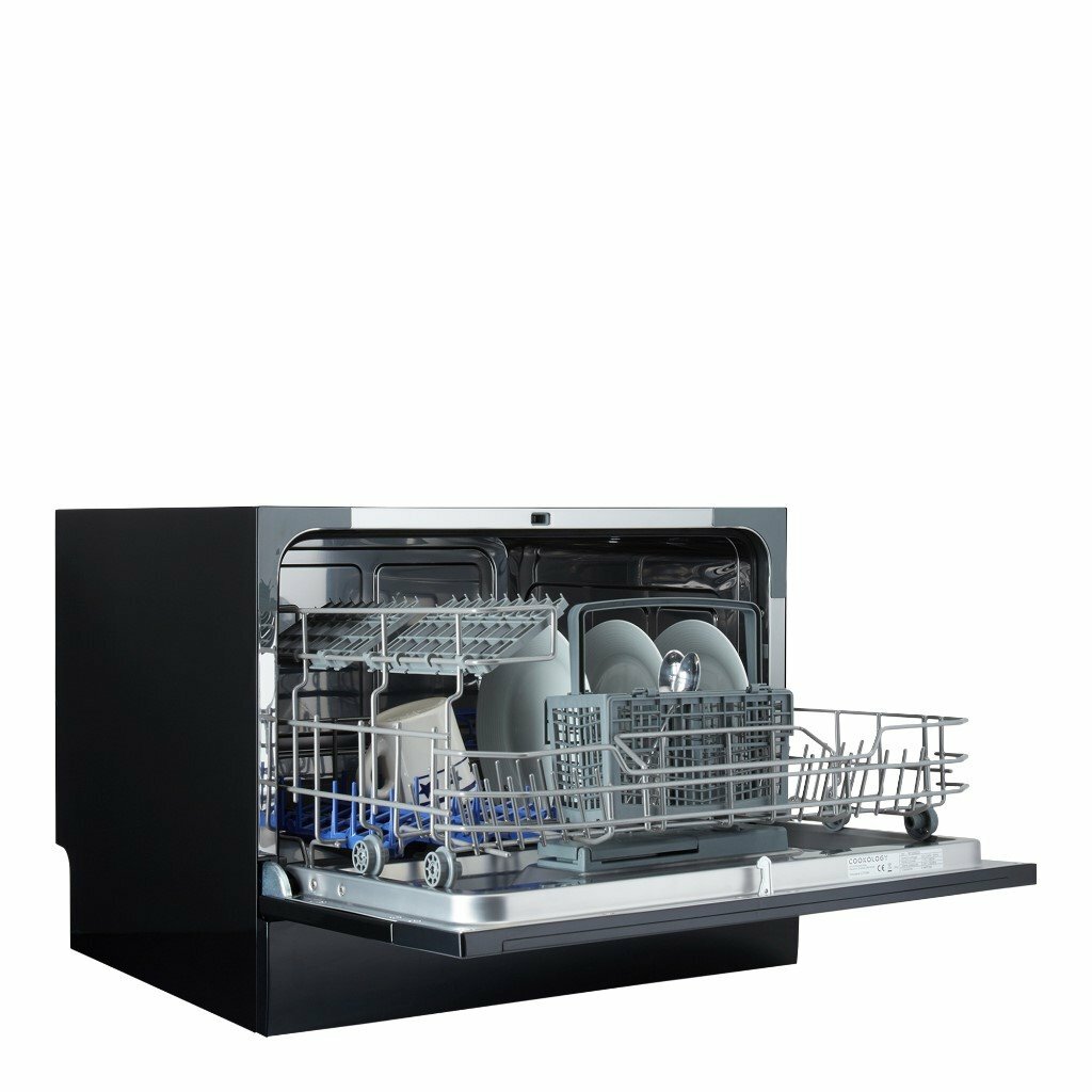 Tabletop Dishwasher Cookology CTTD6BK in Sheerness, Kent Gumtree
