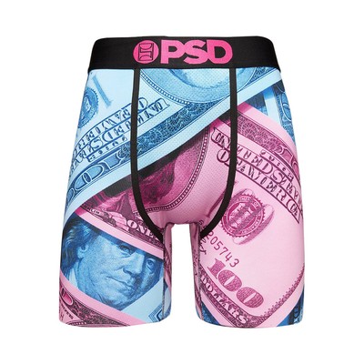 Мужские трусы-боксеры PSD Multi Miami Washed Money - XL