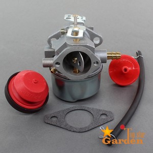 Tecumseh Snowblower Carburetor: Yard, Garden & Outdoor ... 523 snowblower fuel filter 