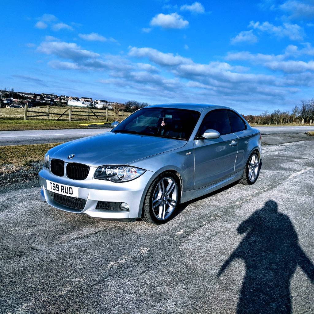 Bmw 123d характеристики