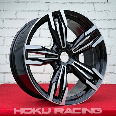 Llantas de aleación 4X 19" 433M estilo 5X120 M para BMW 3 4 5 6 series F06...