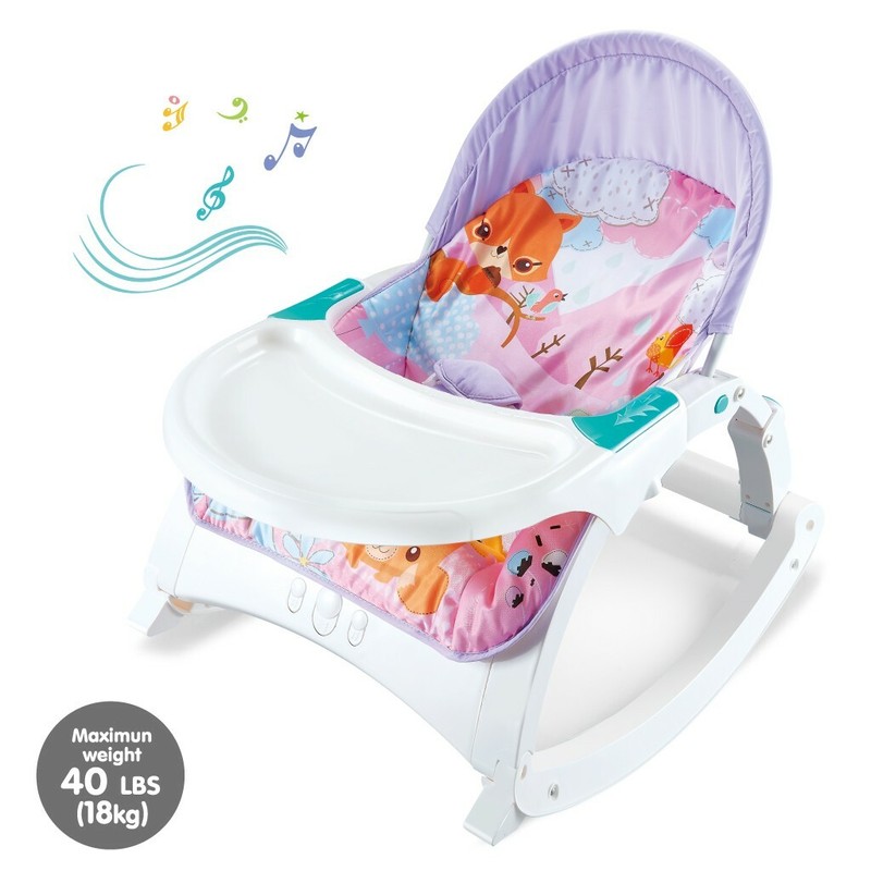 baby sleep rocker