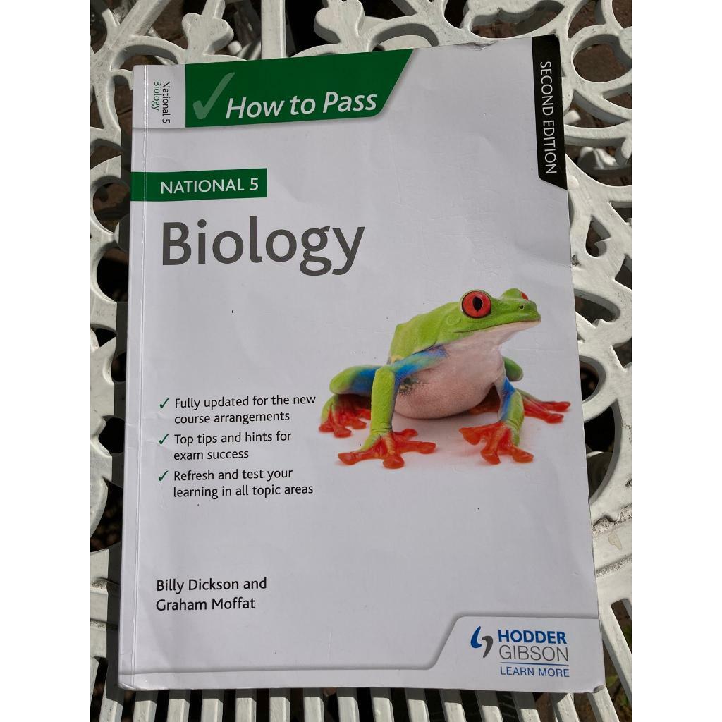 Biology homework helper picture