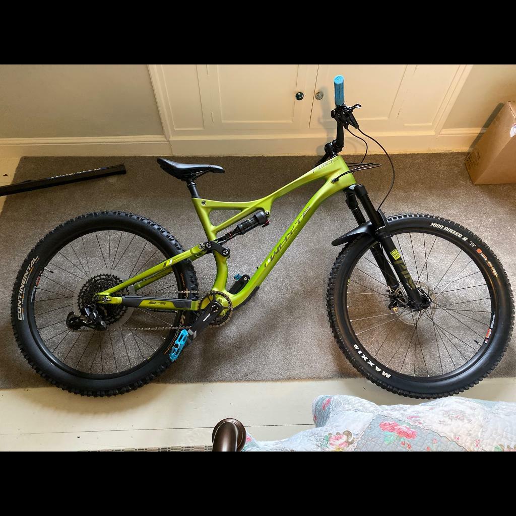 whyte t130 size guide