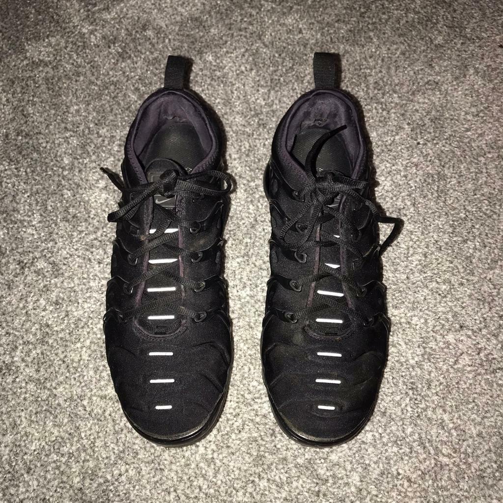 vapormax plus size 8
