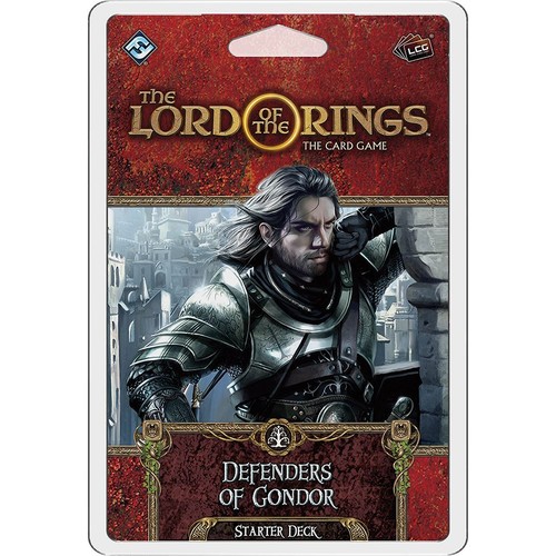 Властелин колец LCG: Стартовая колода Защитников Гондора