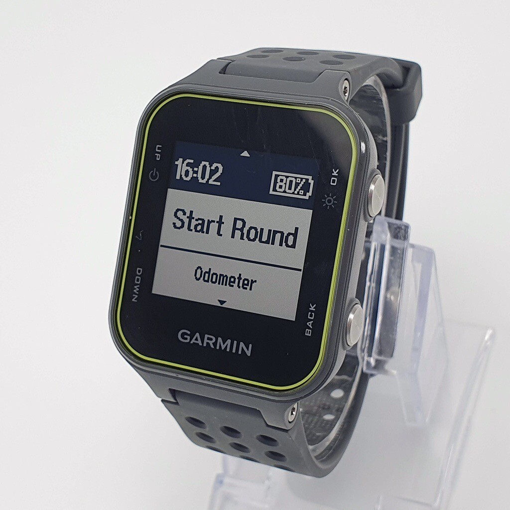 golf gps watch gumtree