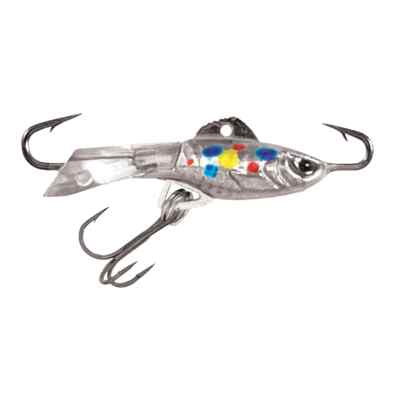 ACME HYPER RATTLE ICE FISHING WALLEYE PERCH CRAPPIE PIKE JIGGING LURE CHOICE